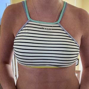 Victoria secret swim suit top